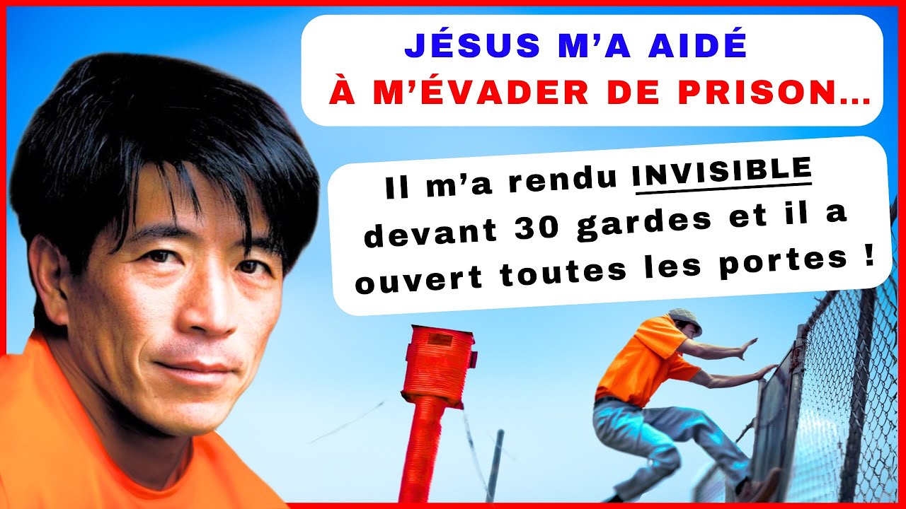 EXCLUSIF : ce fugitif témoigne pour vous à visage découvert…