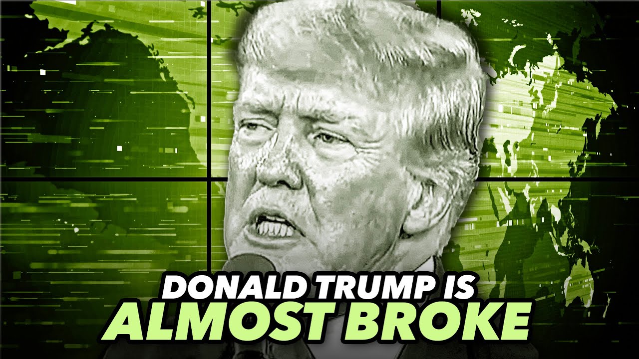 Trump Is Nearly Broke After PAC Burns Through $150 Million
