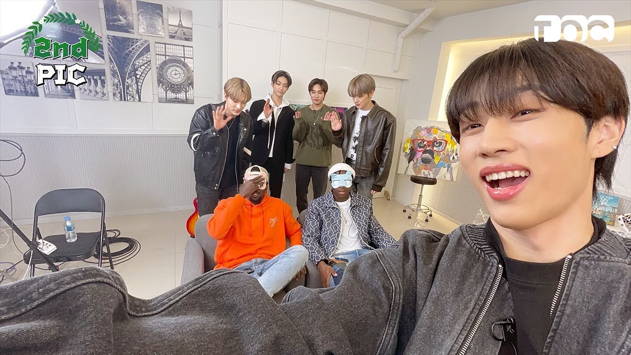 THE BOYZ (더보이즈) Taste of Culture расширенные клипы!