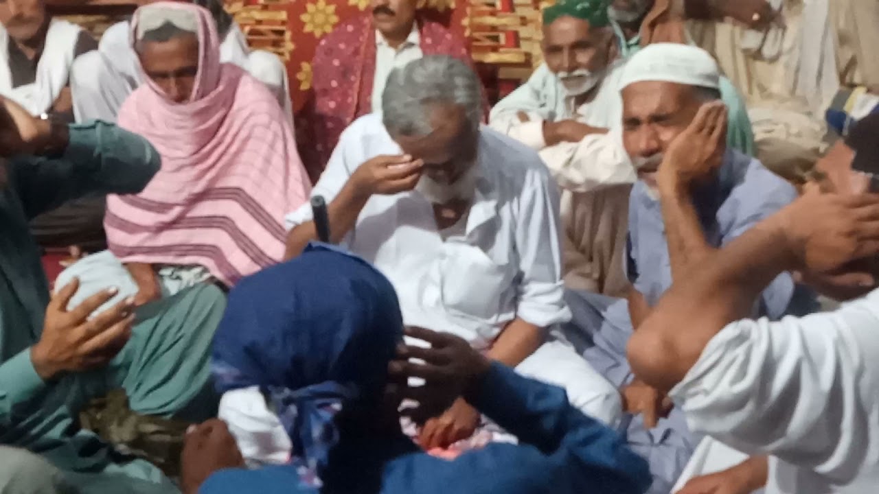 Gafoor Dars Kafi (Molood)