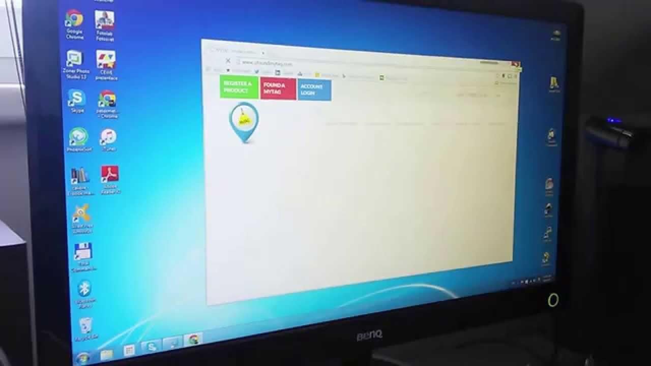 NFC HID reader