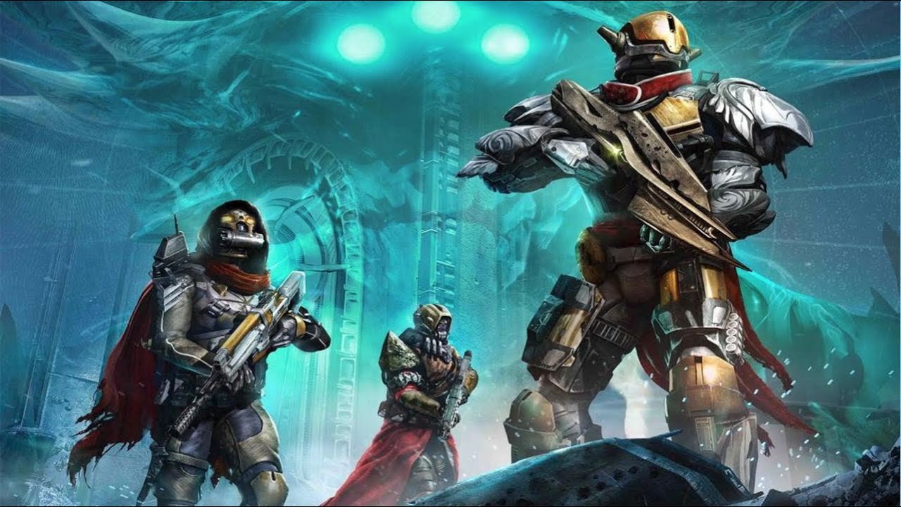 Destiny - Solo Crota's End Raid Ir Yut and Crota Walkthrough - Hunter, Warlock, and Titan Part 2