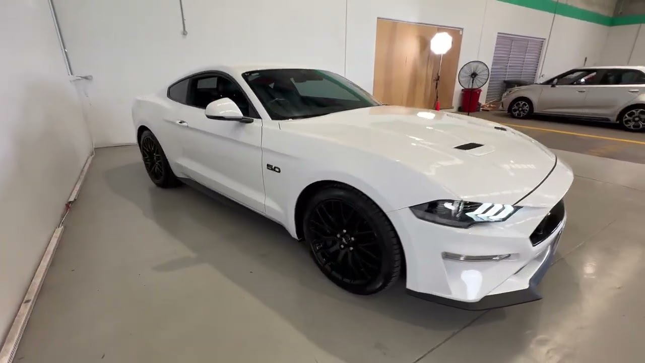 2023 Ford Mustang Black Eagle Farm QLD