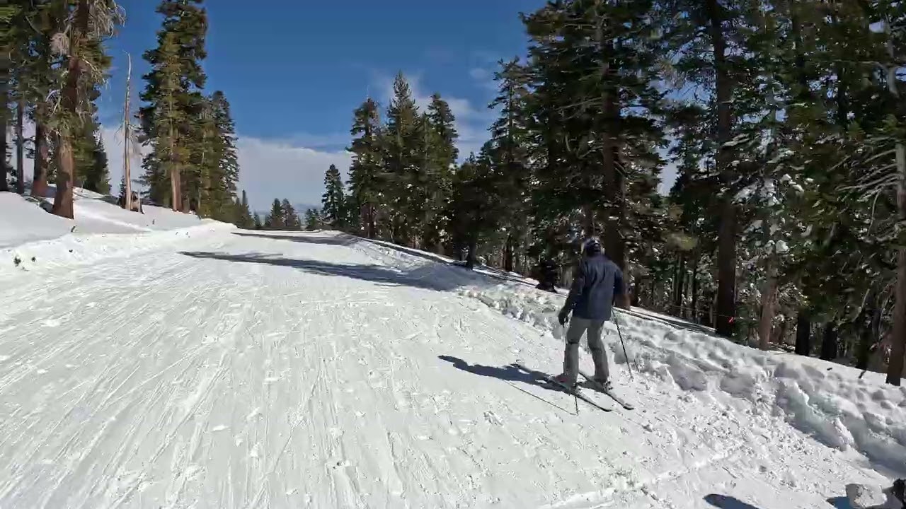 Heavenly Perimeter stroll 2.21.26