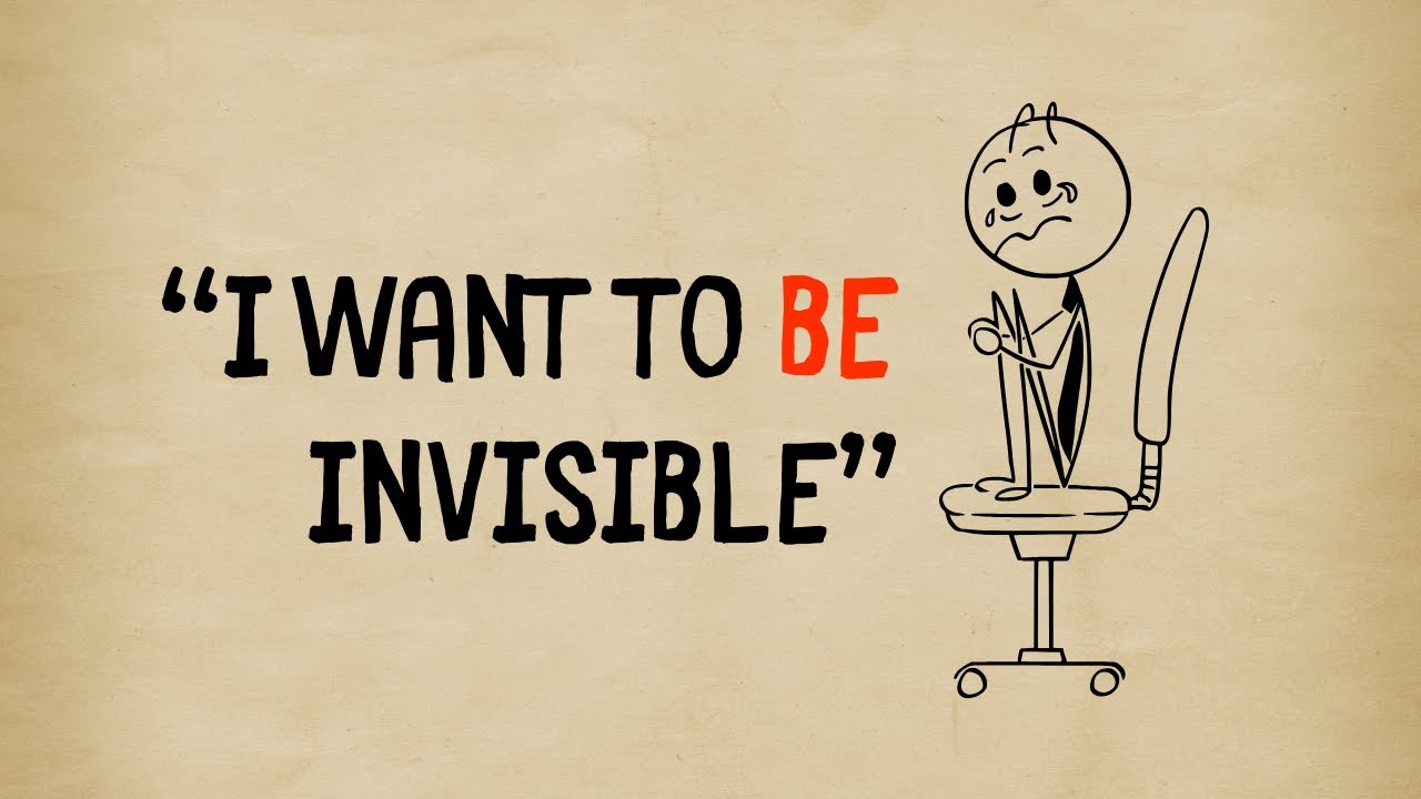 Give Me 3 Minutes - I&rsquo;ll End Your Fear of Being Judged