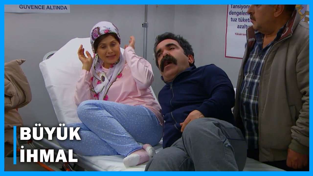 Hüseyin'ler Sobadan Zehirlendi! - Çocuklar Duymasın 20.Bölüm