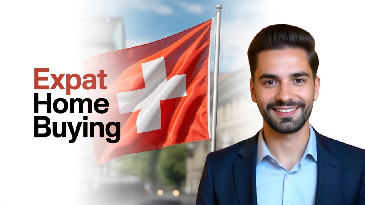 🇨🇭Down Payment mistakes in Switzerland: Don't be THIS Expat