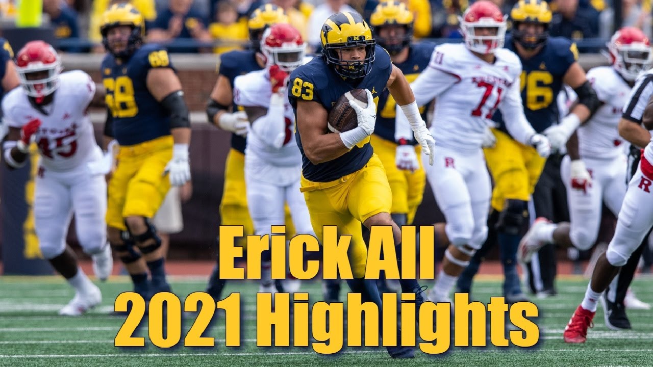Erick All 2021 Highlights