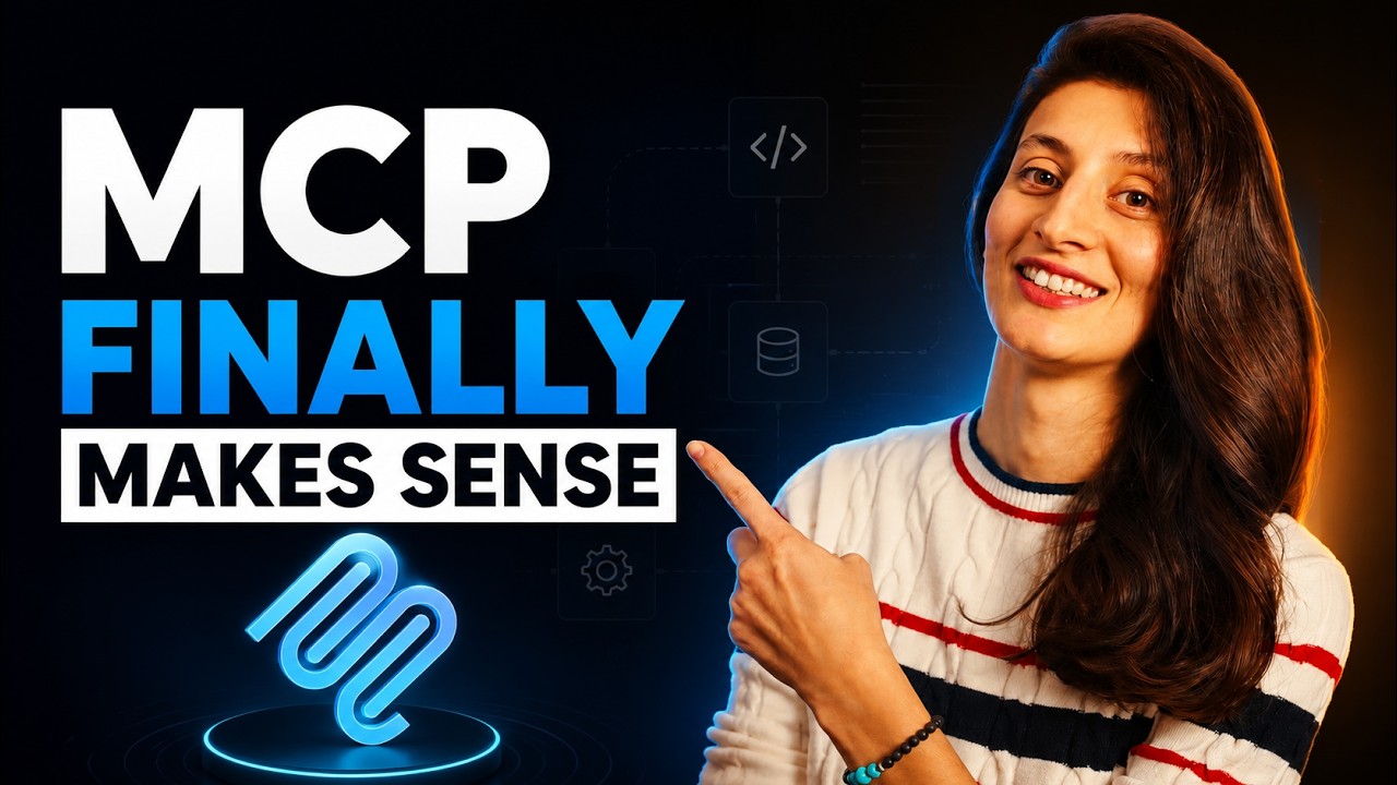 MCP Explained Simply &mdash; What It Is and Why It Exists