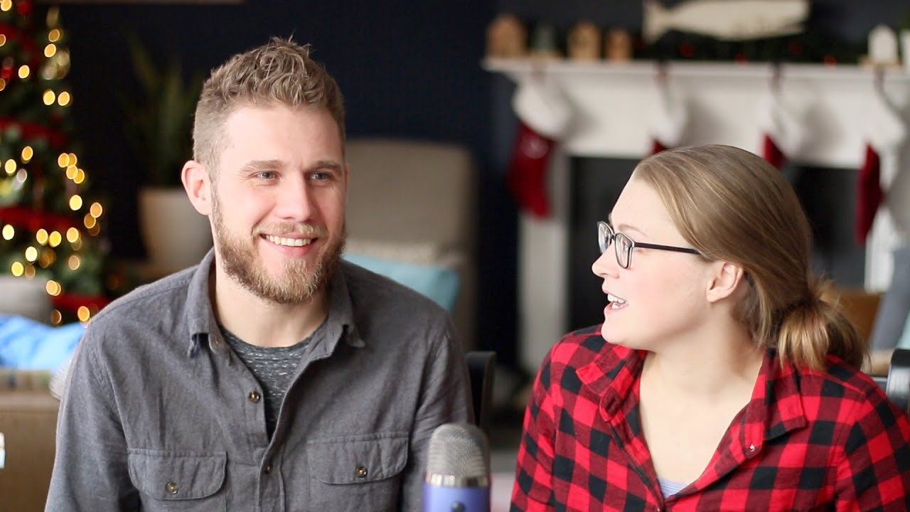 The Preparation of Advent | A Conversation with Peter & Mary Frey
