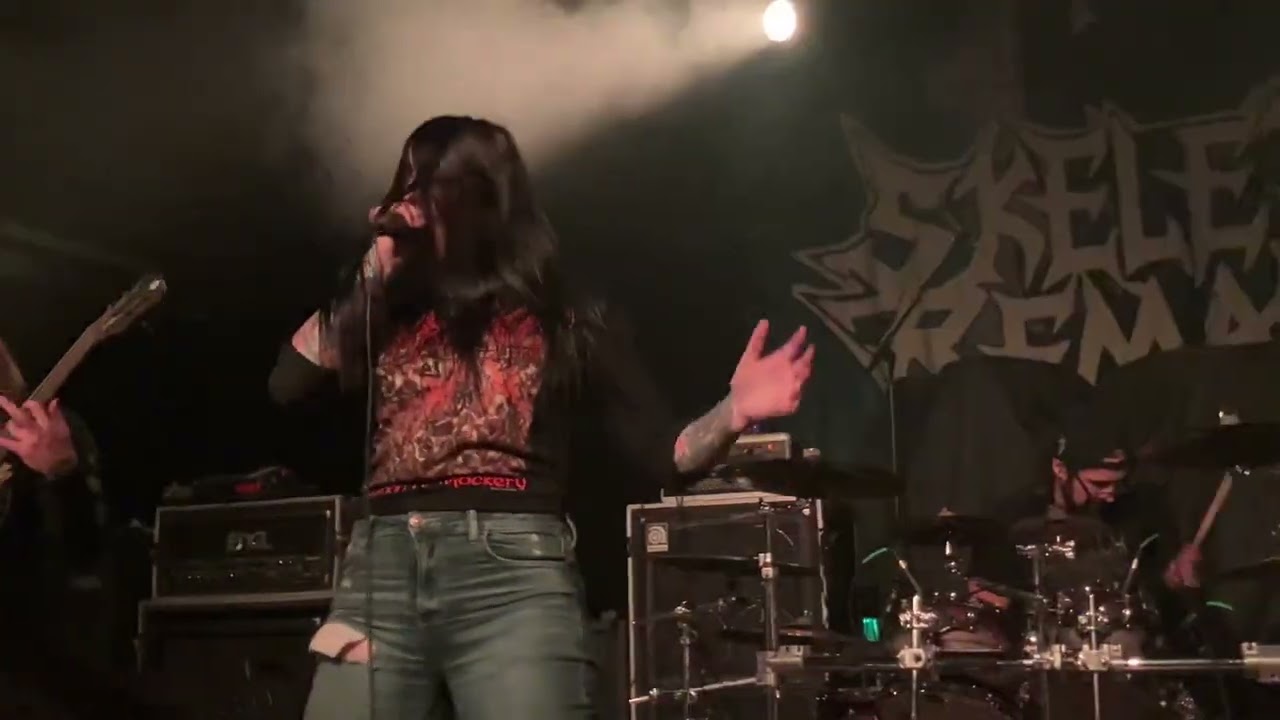 Stabbing(TXDM) - Visions of Eternal Suffering LIVE [11,17,2023//Lawrence, KS]