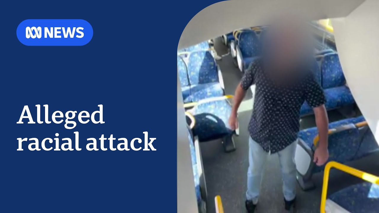 Palestinian-Australian brothers allegedly assaulted on Sydney train | ABC NEWS