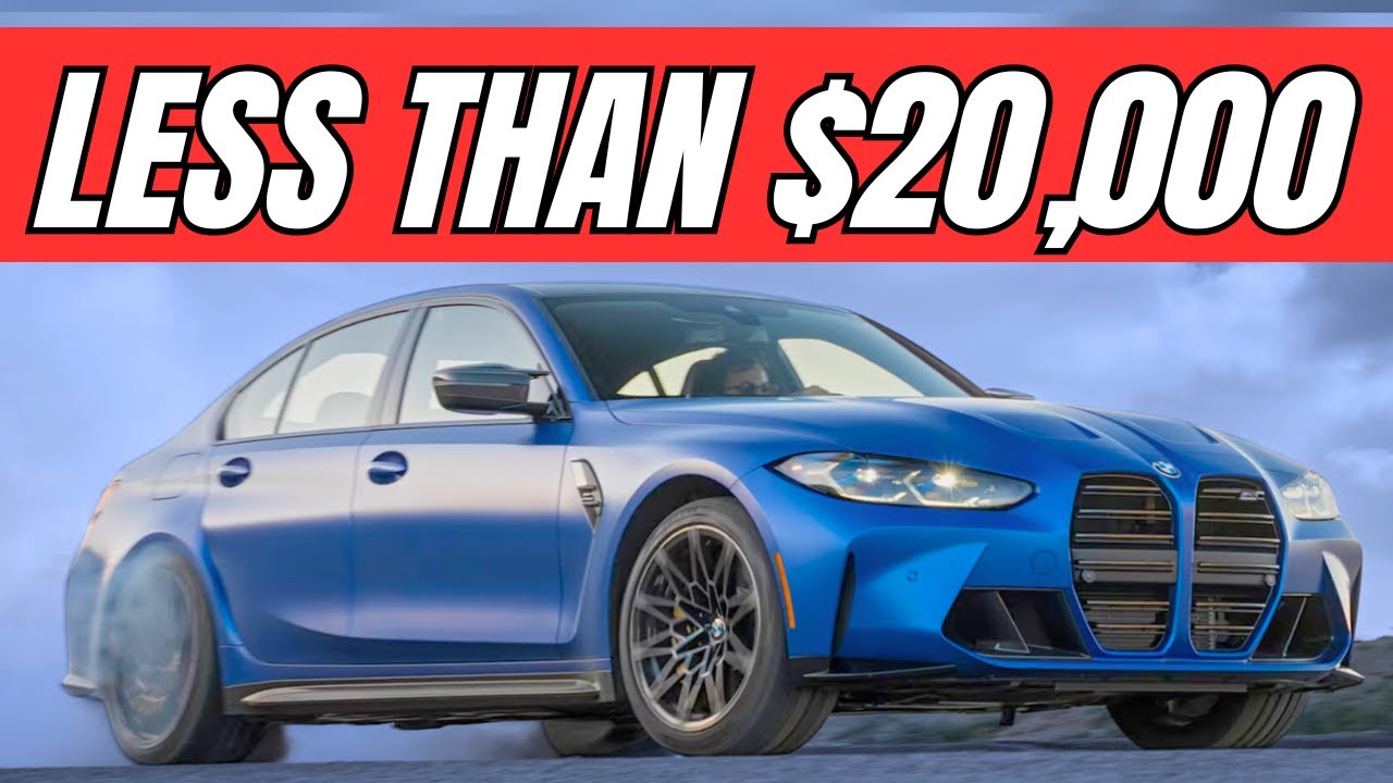 Best Cars You NEED TO BUY Under $20k (in 2026)