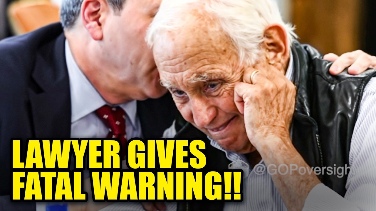 Les Wexner’s Lawyer CAUGHT On Hot Mic Whispering Threat Mid-Deposition