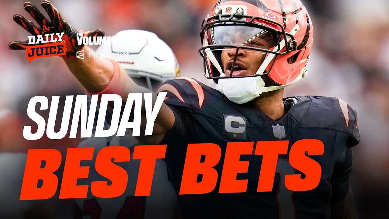 Top 3 Bets for Sunday | NFL Week 2 Picks & Predictions | Commanders vs. Cowboys & More!
