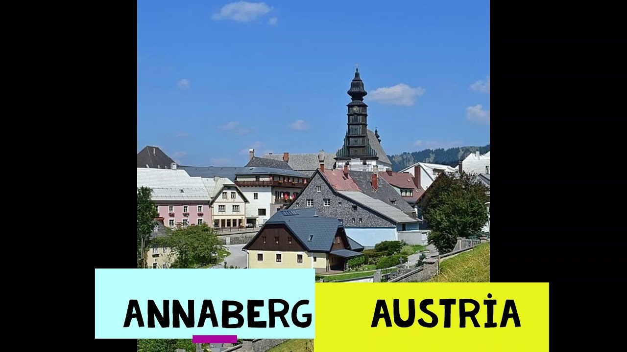 Annaberg austria