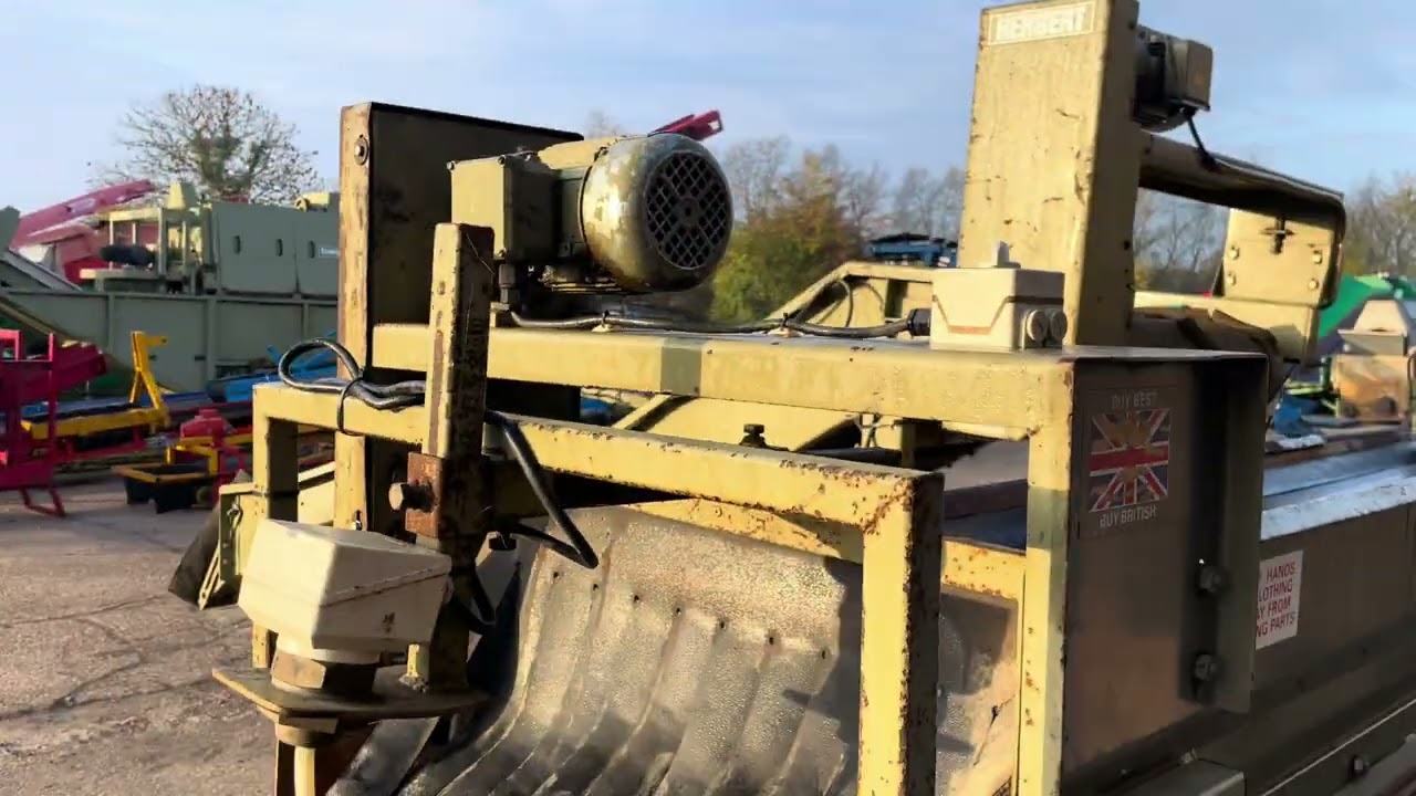 REF 7870 HERBERT BOX FILLER