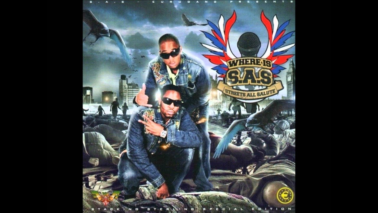 S.A.S. - Coming 2 America pt. 1