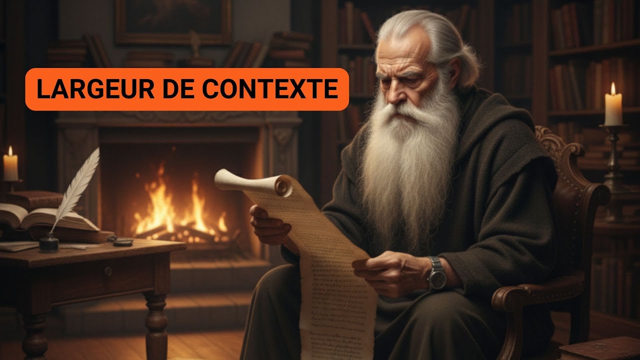 Fenêtre de contexte : la limite cachée de ChatGPT