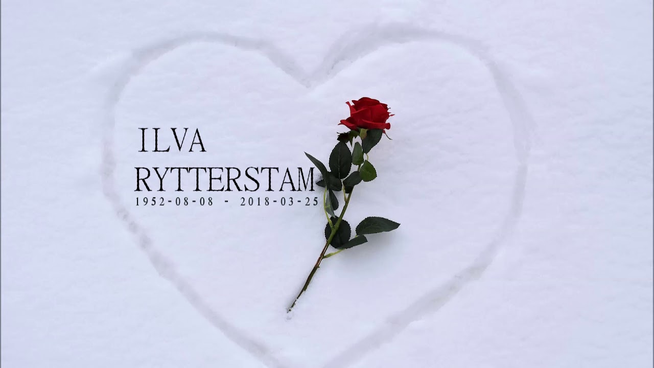 Ilva Rytterstam
