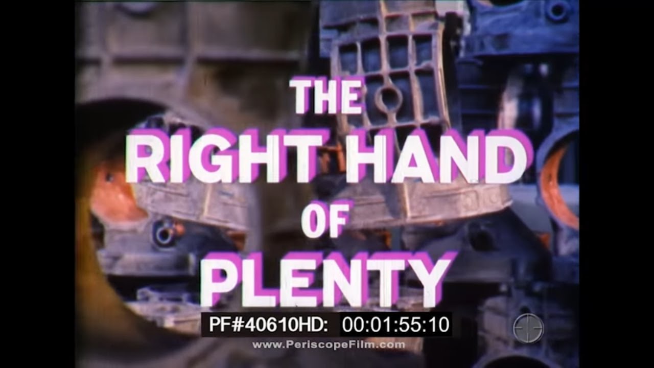COMPUTERS & AUTOMATION IN 1960s USA  COMPUTERIZED VOLKSWAGEN AUTO ASSEMBLY LINE 40610