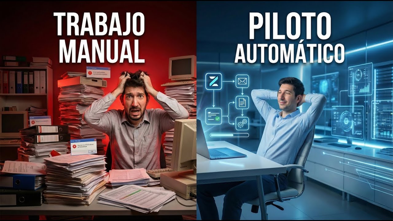 🤖 Automatización de tareas: Tu 