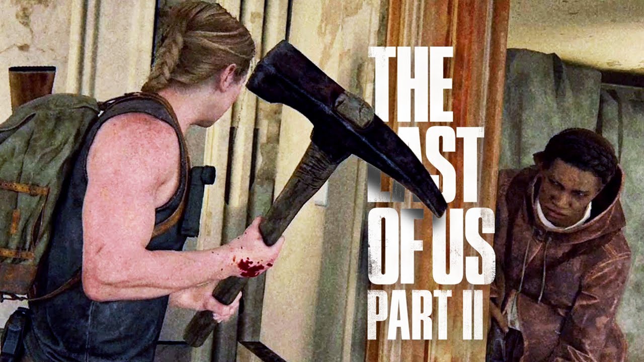 THE LAST OF US PARTE II - #24: ARMAS MEDIEVAIS?? (PS4 Pro)