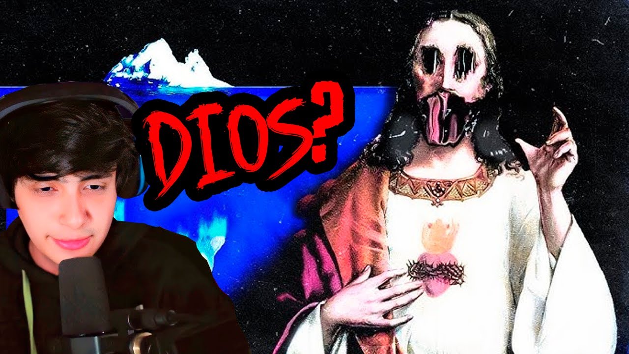el ICEBERG inquietante DE LA BIBLIA 💀