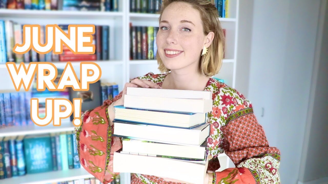 June Wrap Up!!
