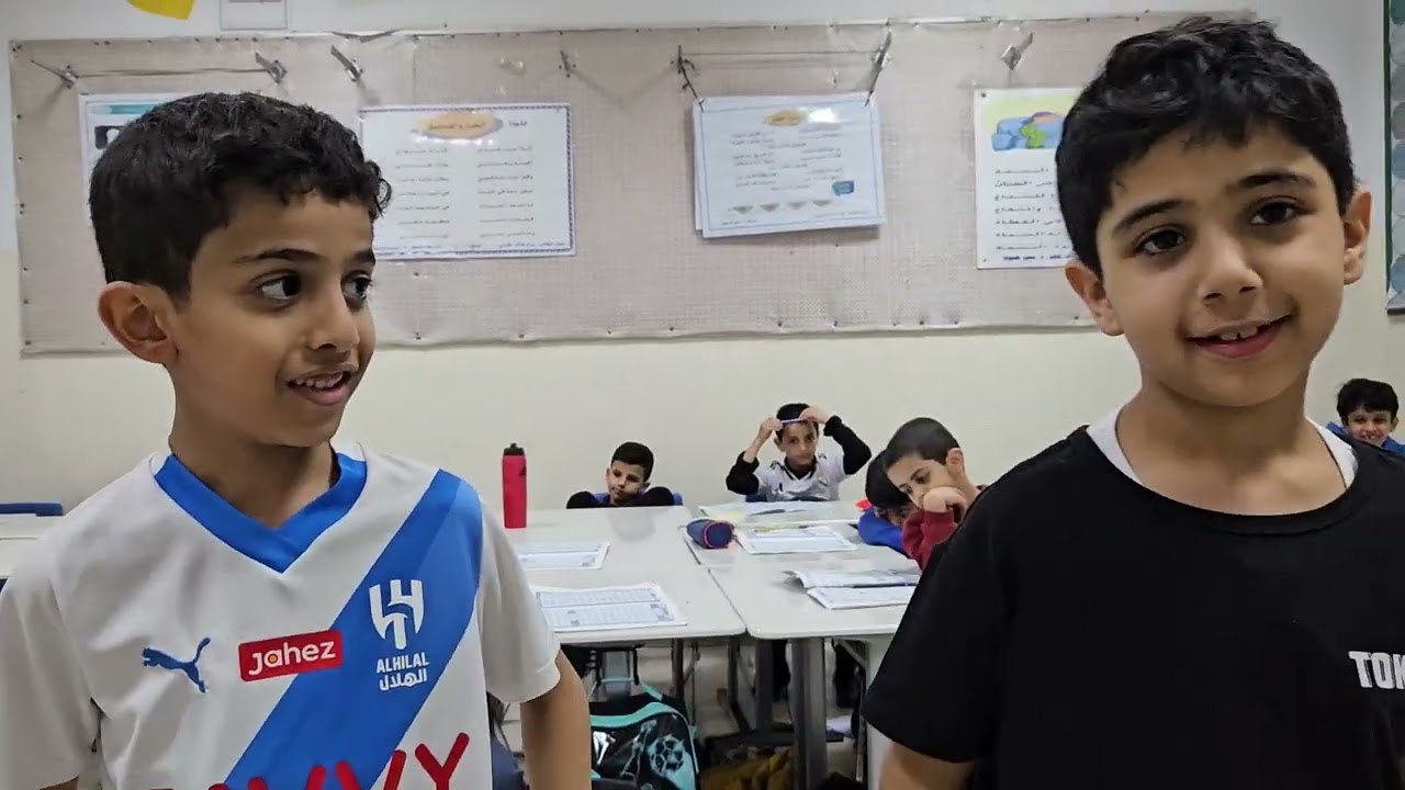 استراتيجية المنافسة بين بطلين سورة المطففين من الآية ١حتى ٢٢