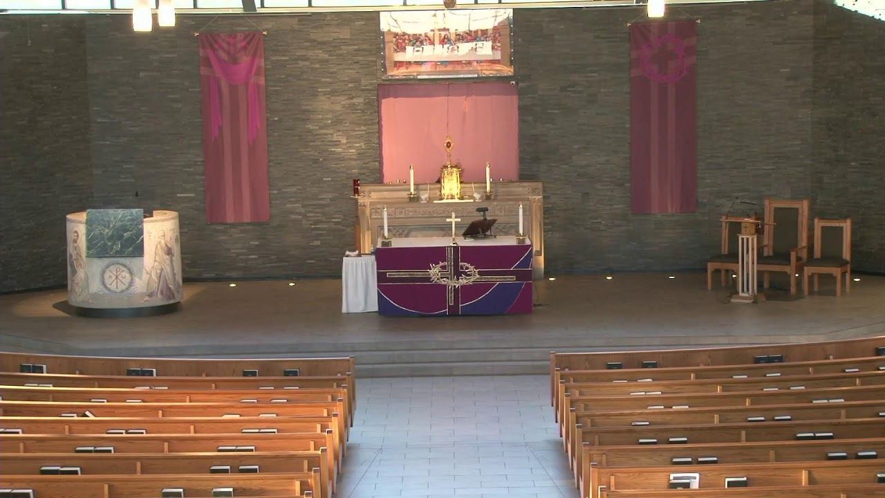 St. Aloysius Catholic Church - Jackson, NJ - Live Stream