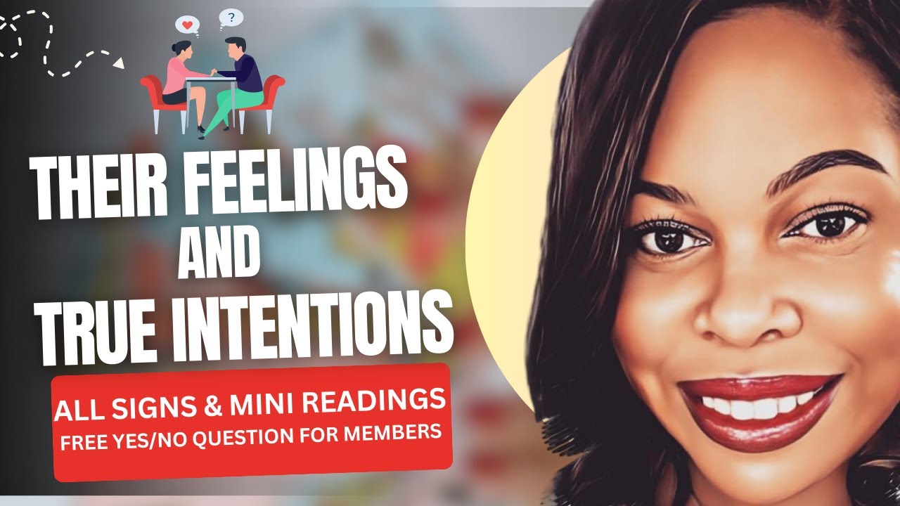 ✨ALL SIGNS✨🌹All About The Person On Your Mind ❤️ + Live Mini Readings! 🔥☕️ (w/ timestamps)