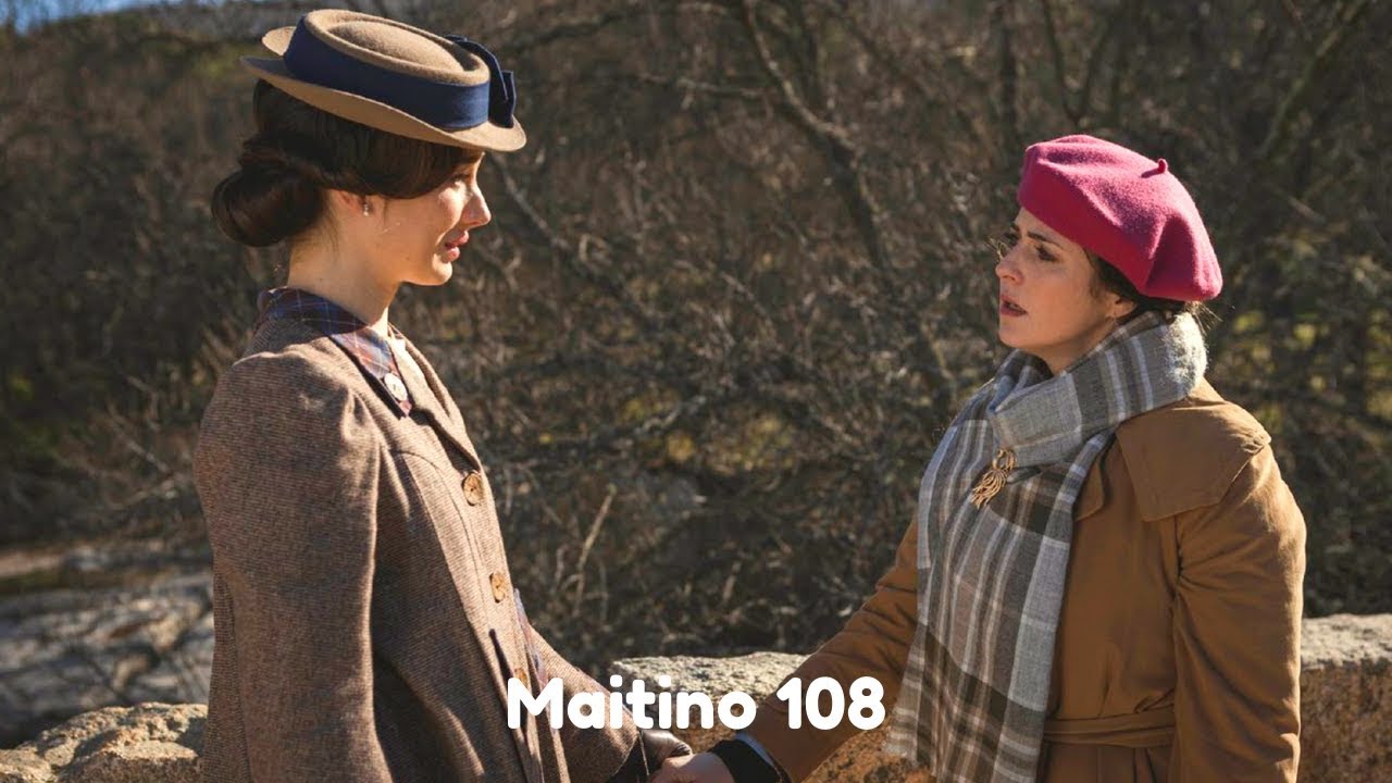 Maitino 108 (English subs)