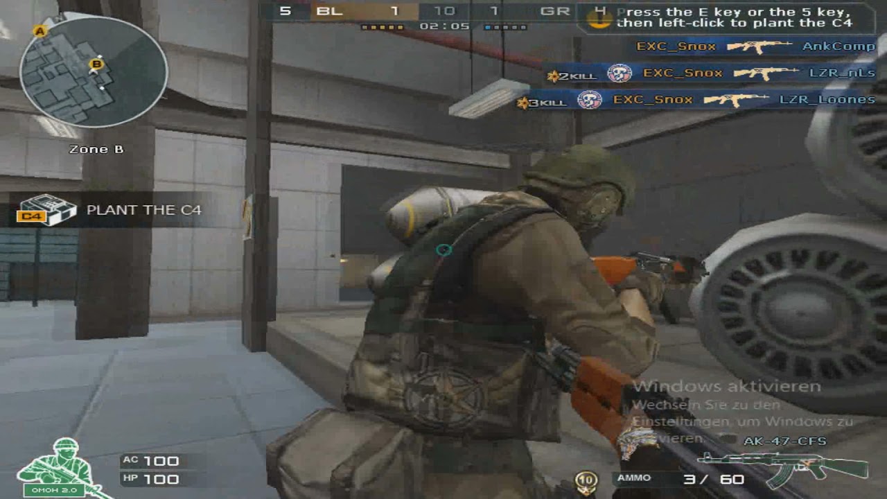 CrossFire Leftovers 3