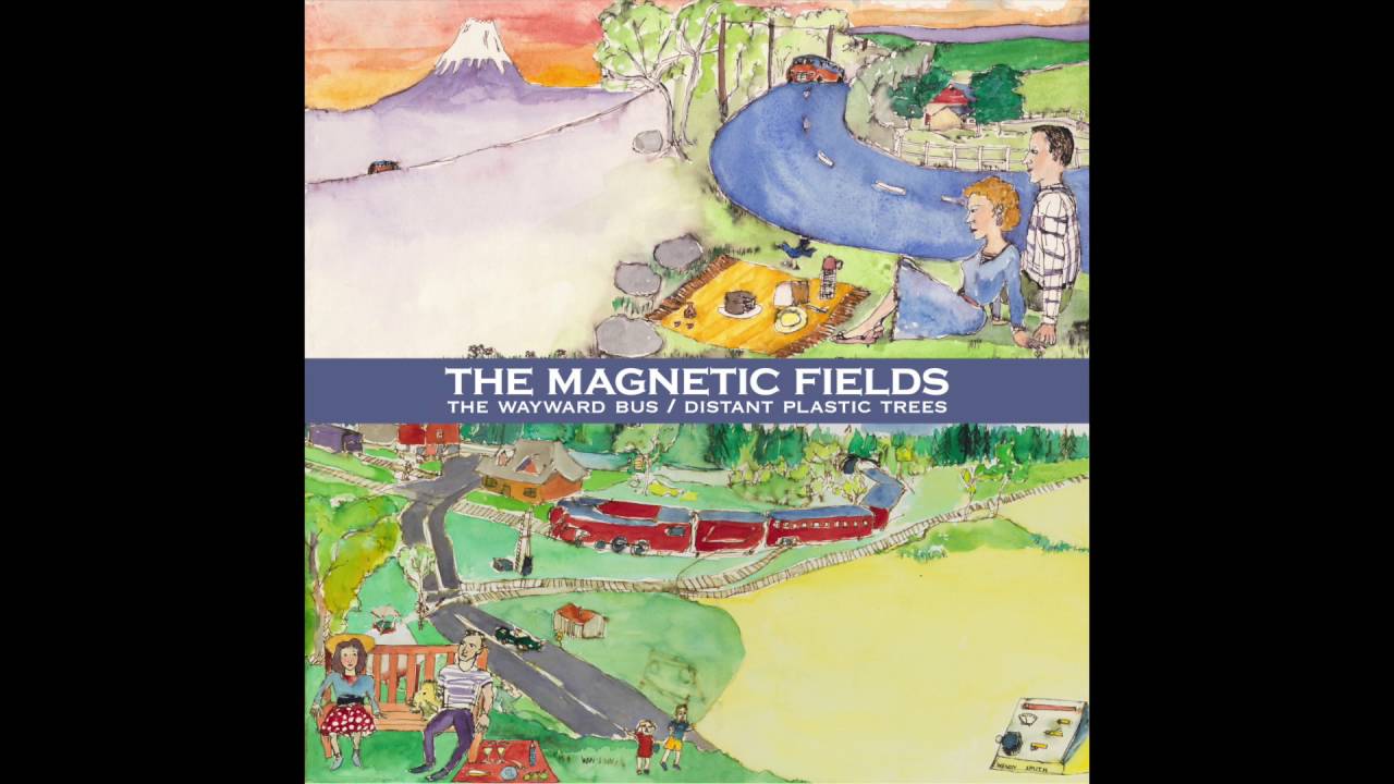 The Magnetic Fields - You Love to Fail (2016 Remaster)