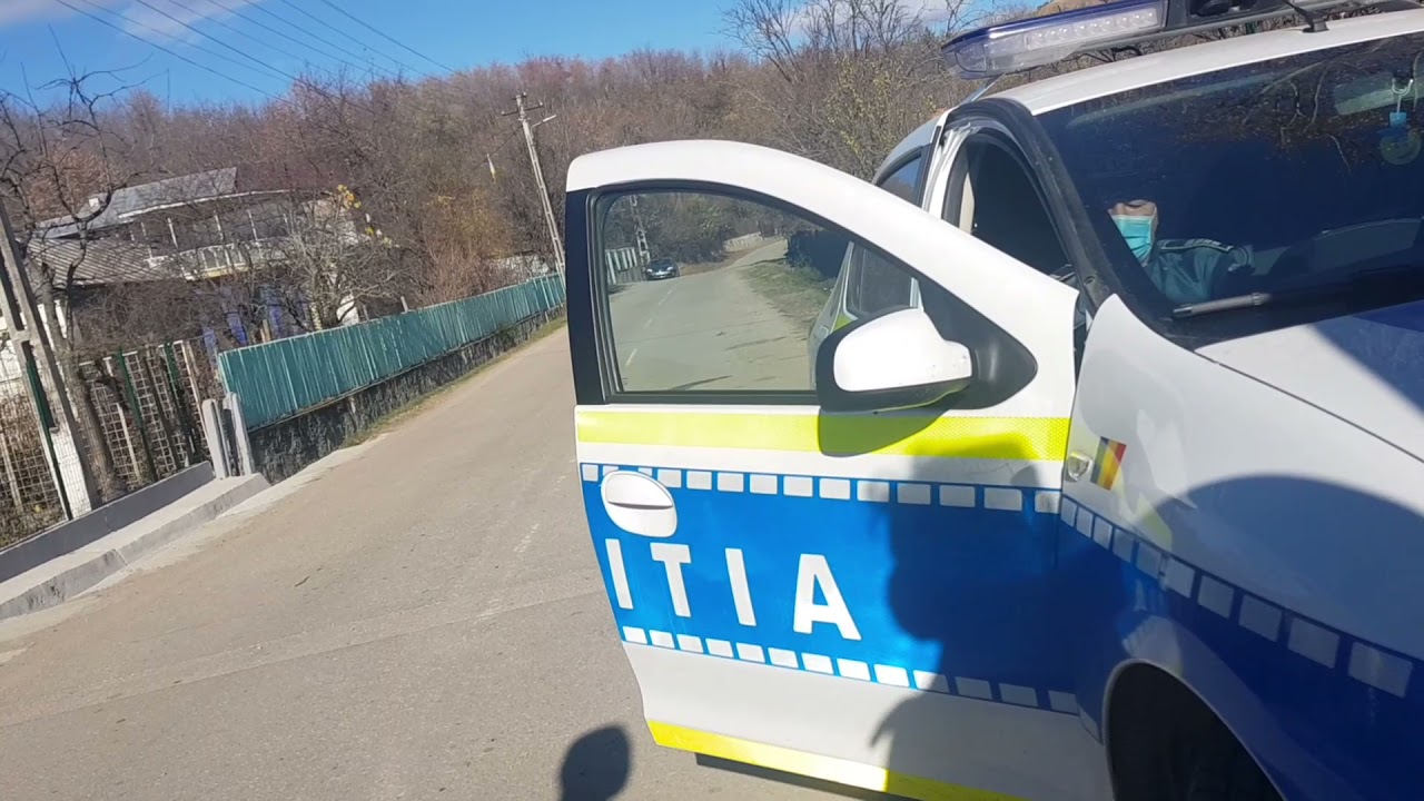 Primarul si Politistul Local, cautati de Politia din Mizil? Necinstitul primar ascunde nr masinii?