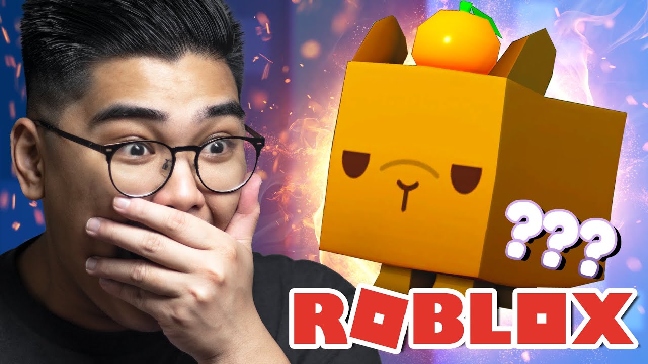 Pet Simulator X - ROBLOX - HATCHED A HUGE CAPYBARA