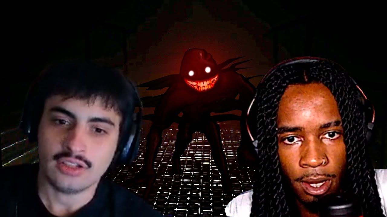passando uns dia no lethal company