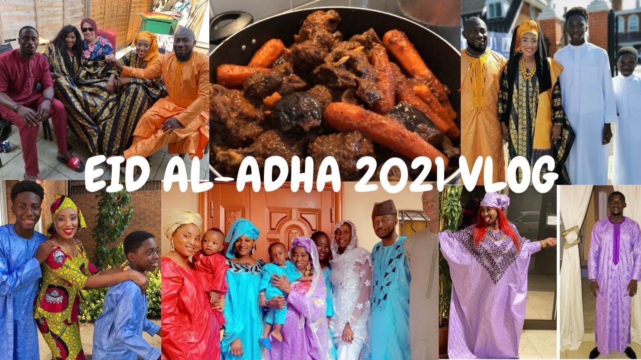 EID VLOG | CELEBRATE  EID AL-ADHA MUBARAK 2021 AKA TOBASKI WITH US