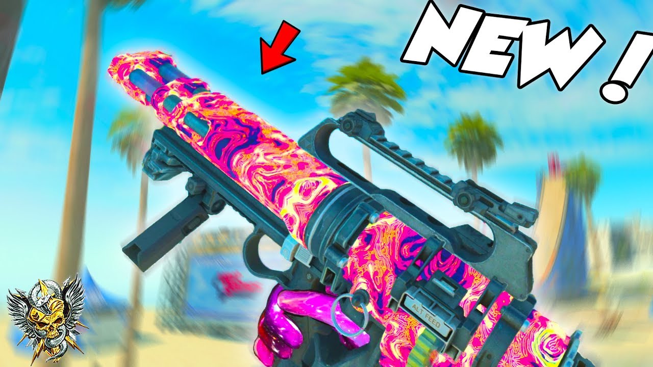 *NEW* MicroMG 9MM SMG! Best Class Setup NUKE!