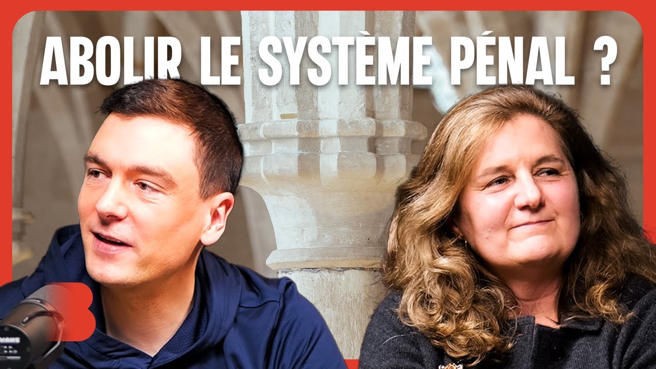 Punir : est-ce rendre justice ? avec Geoffroy de Lagasnerie et Laure Heinich