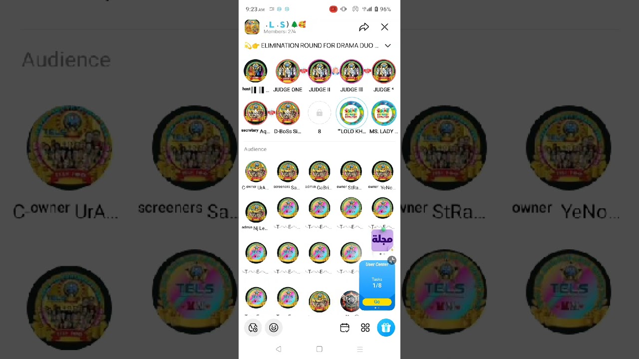 comedydrama imo apps myself