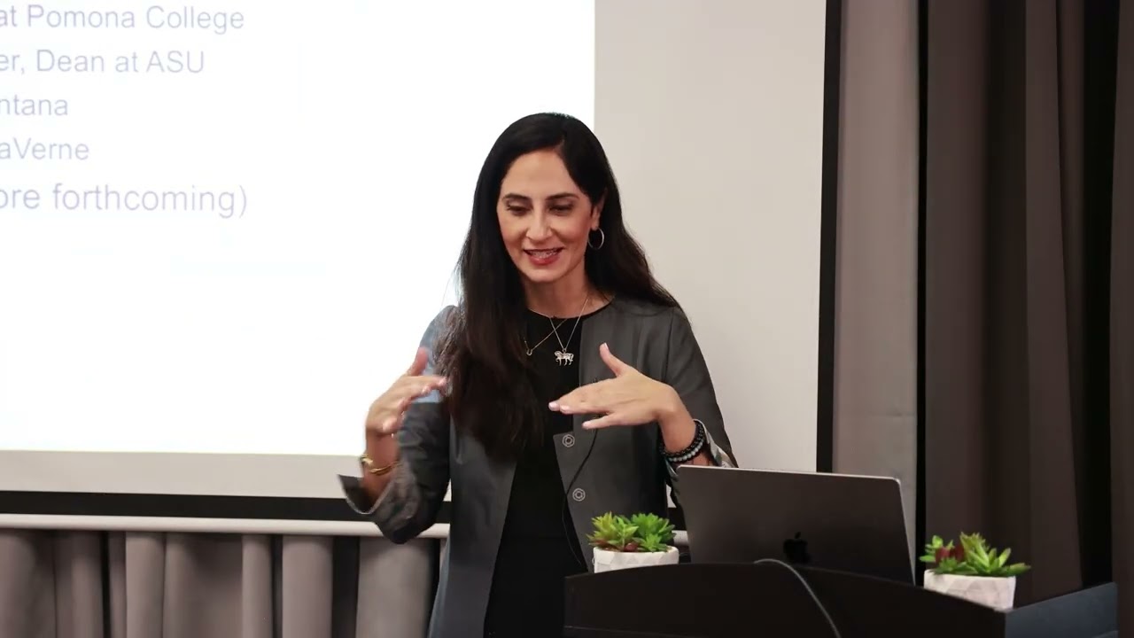 Pardis Mahdavi: A Creative Spark That Lights Up The Dark