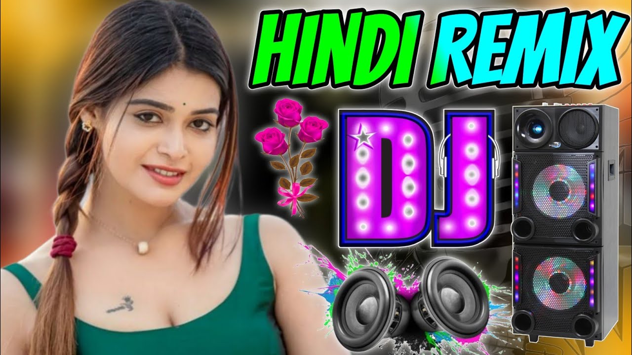 New Hindi Song DJ💜 | Best Hindi Dj Song | Hard Bass Dholki | New Dj Remix💜🔥 | Dj Remix Song 2026