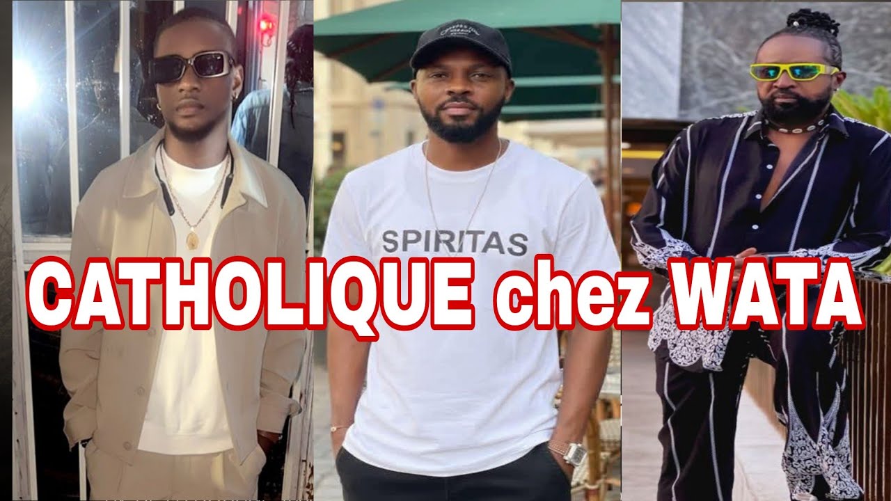 CATHOLIQUE  chez  Heritier WATA 