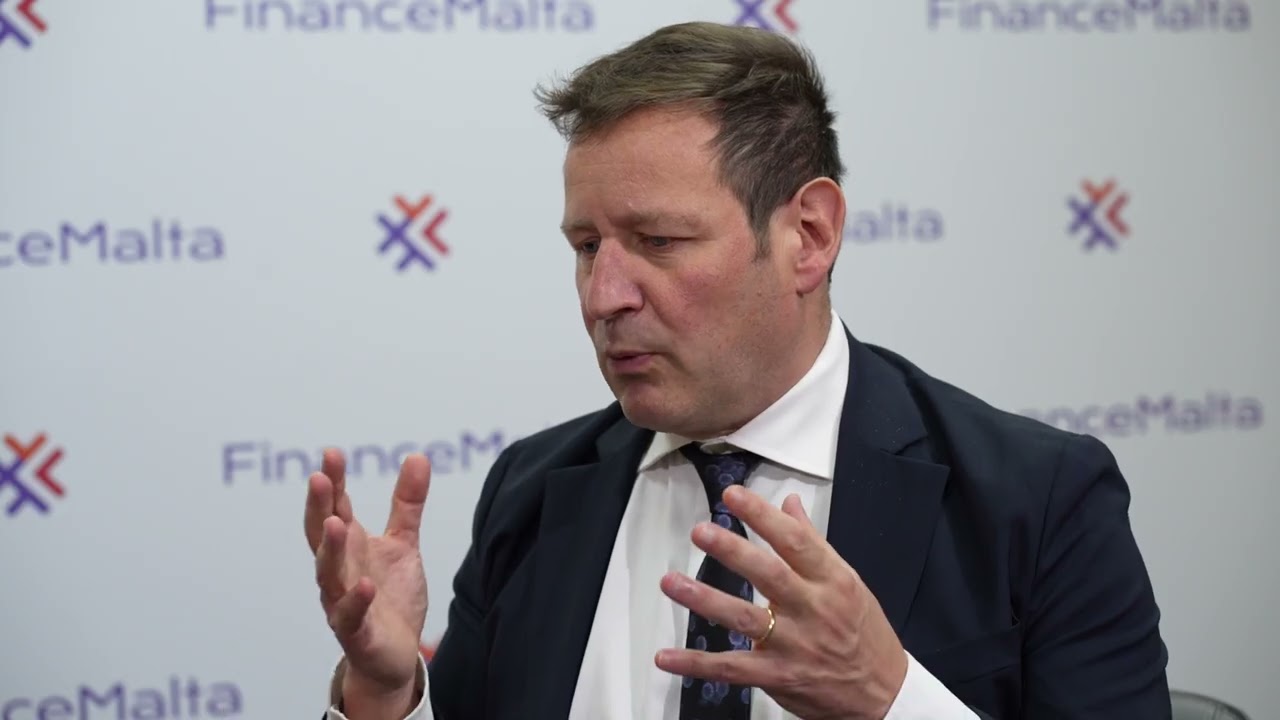 18th FinanceMalta Conference | Interview with Ed Vaizey