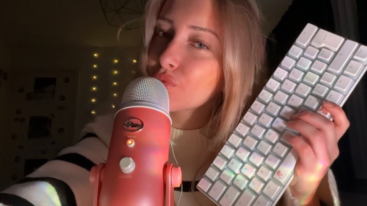 My First Time Trying ASMR
