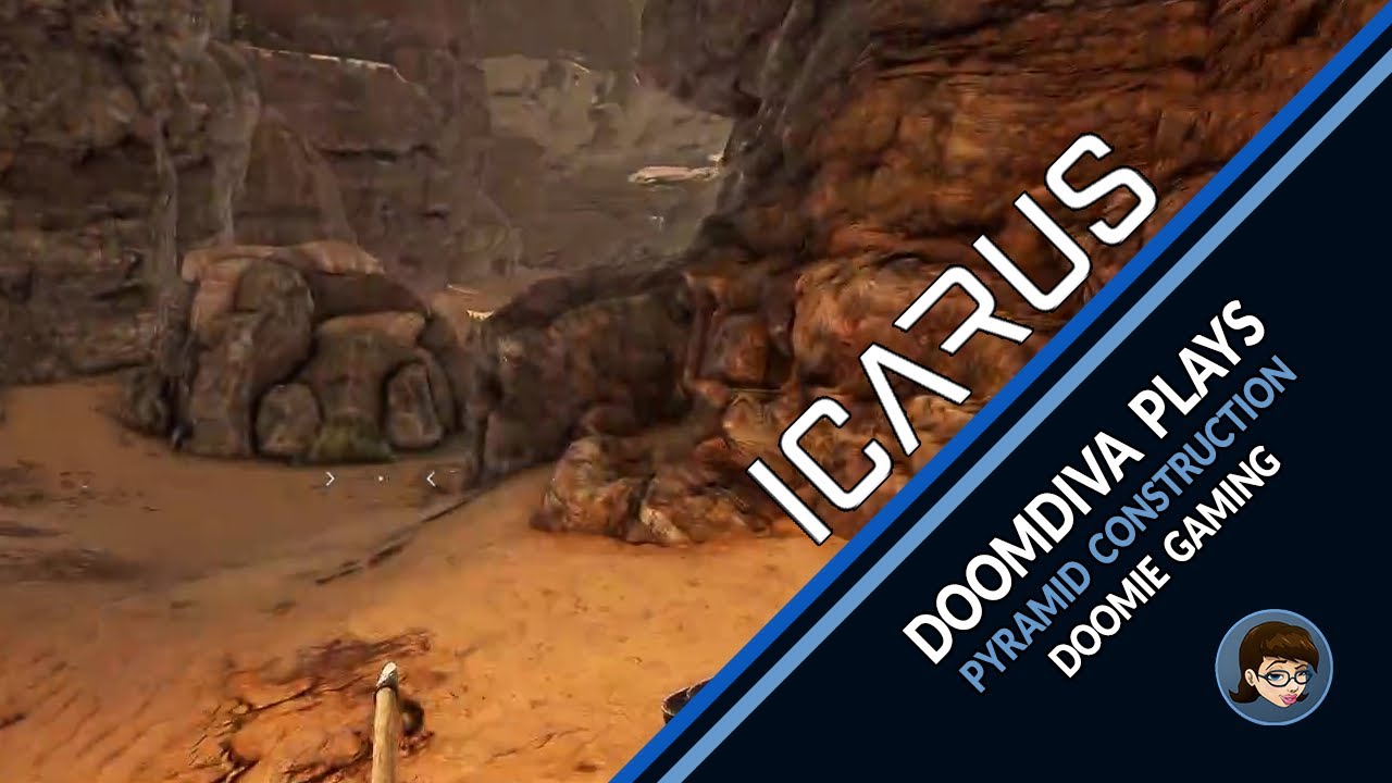 Icarus 1.0 | Solo Play | Pyramid: Construction