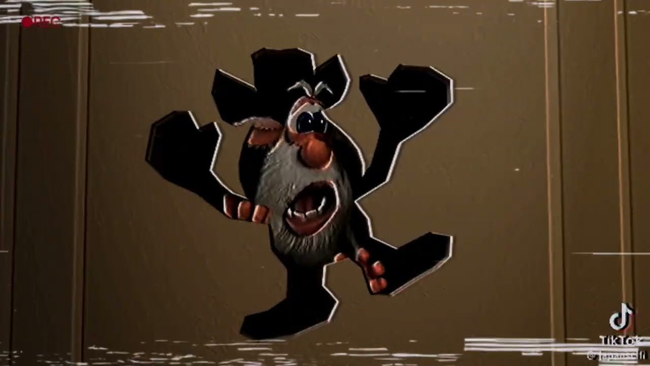 Booba horror (part 1)