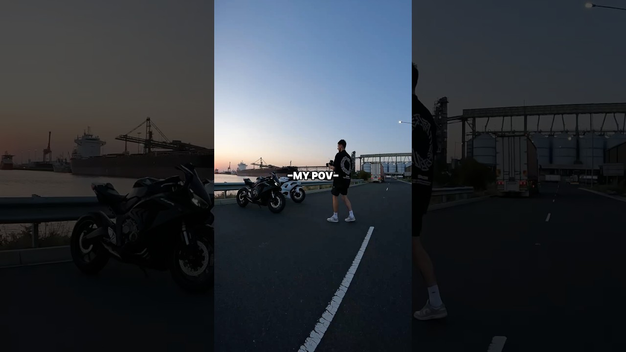 I love these types of videos&hellip; #pov #bikes #motorcycle #fyp #motorcycleaddict #motography